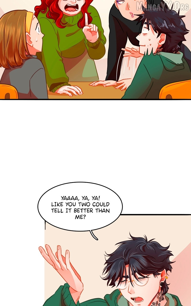 Love 4 a Walk Chapter 92 page 5