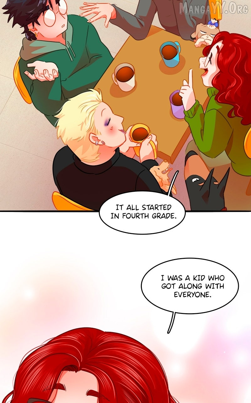 Love 4 a Walk Chapter 92 page 7