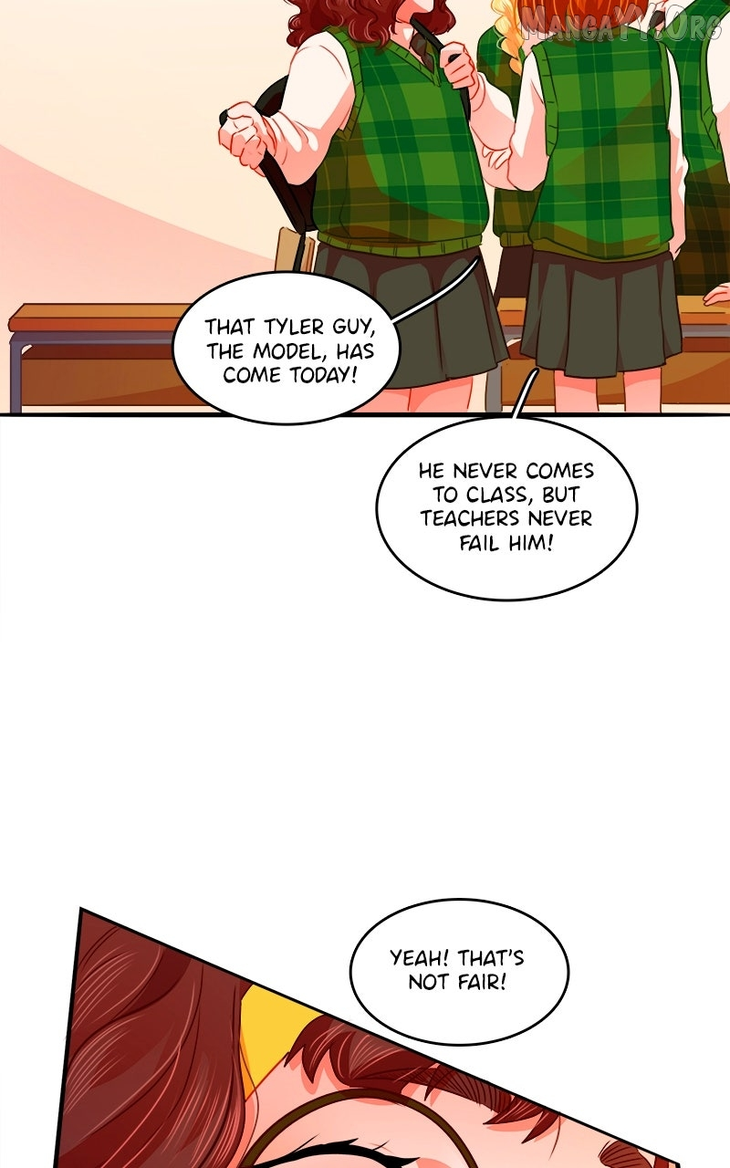 Love 4 a Walk Chapter 92 page 11