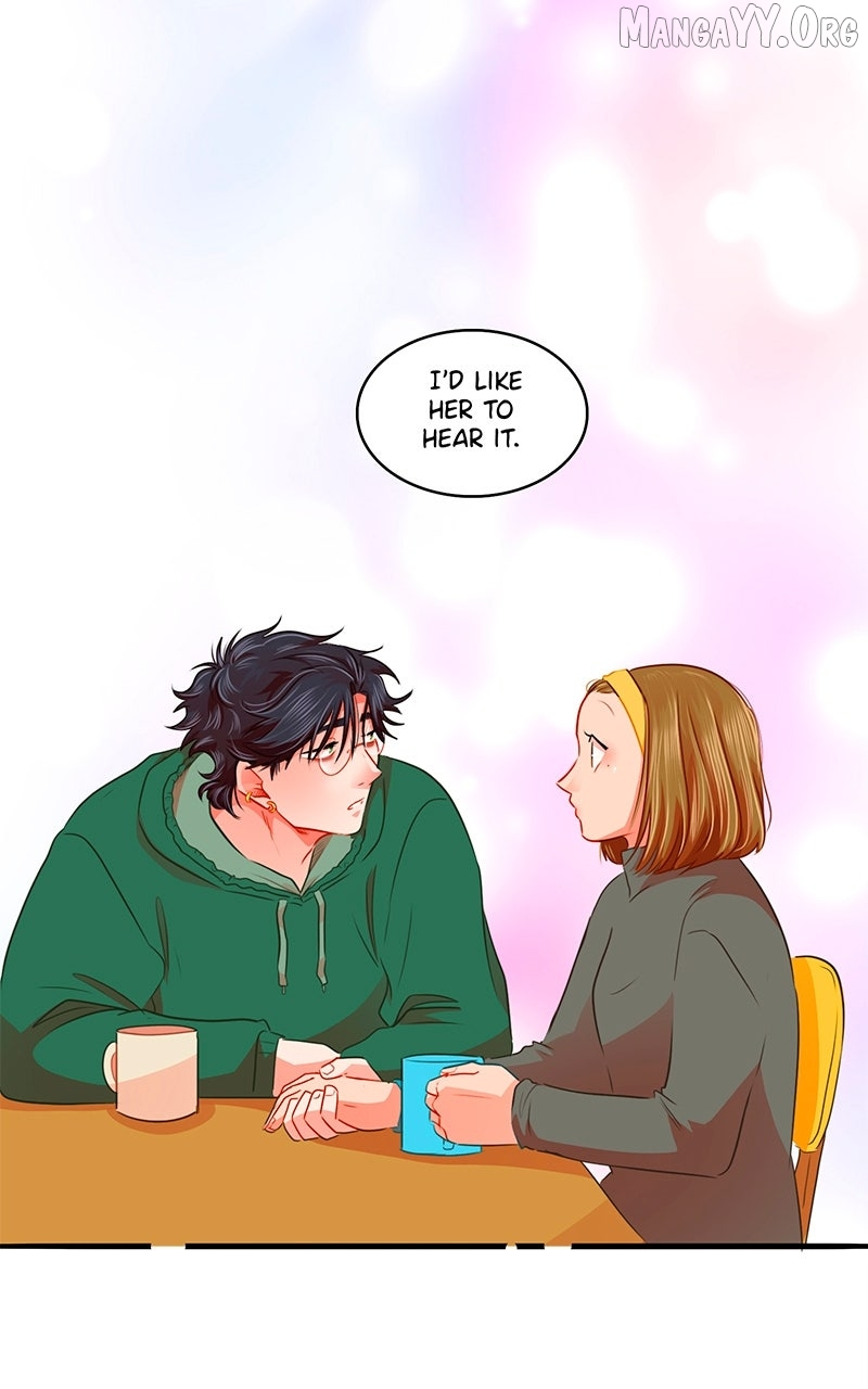 Love 4 a Walk Chapter 92 page 1