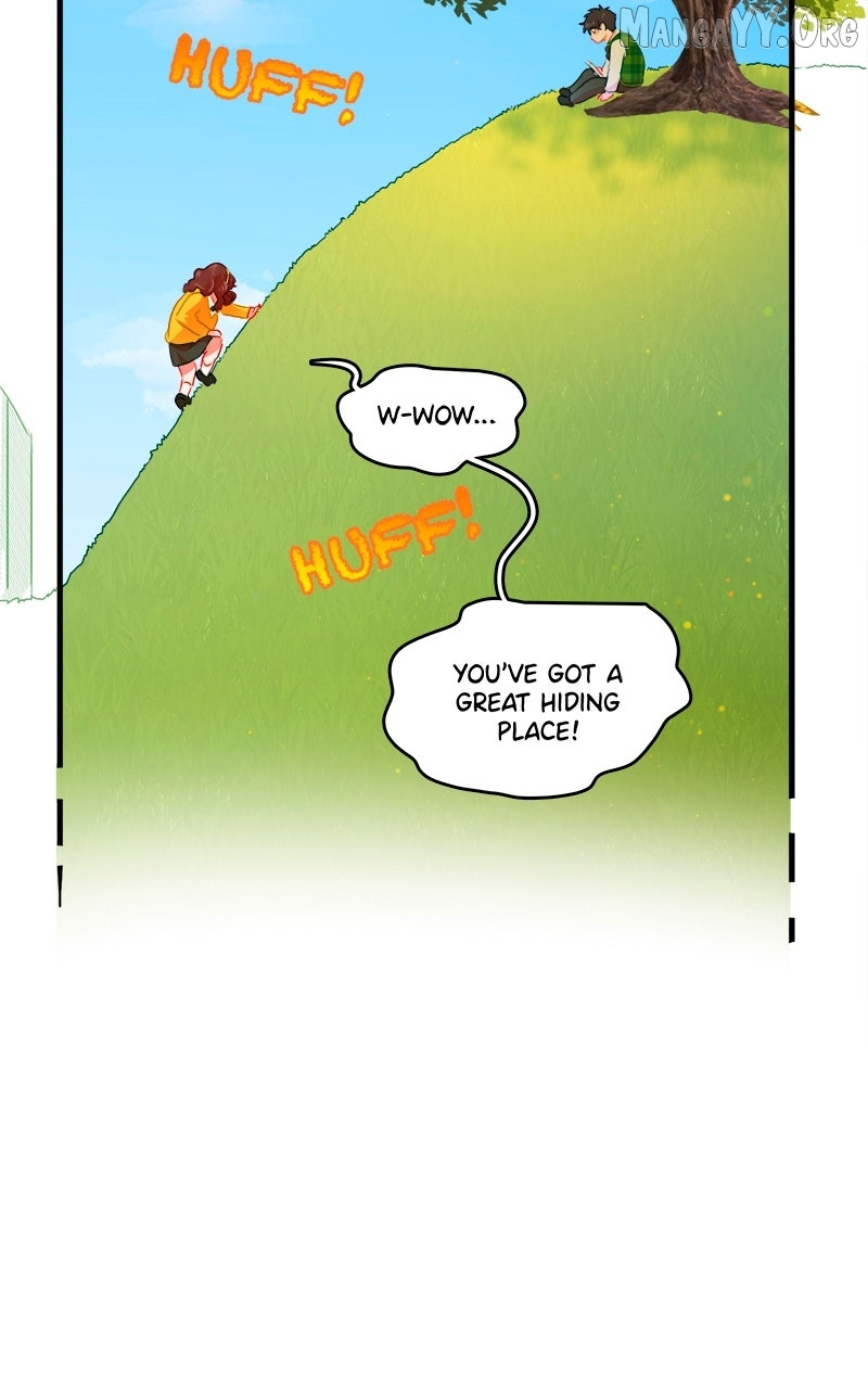 Love 4 a Walk Chapter 92 page 28