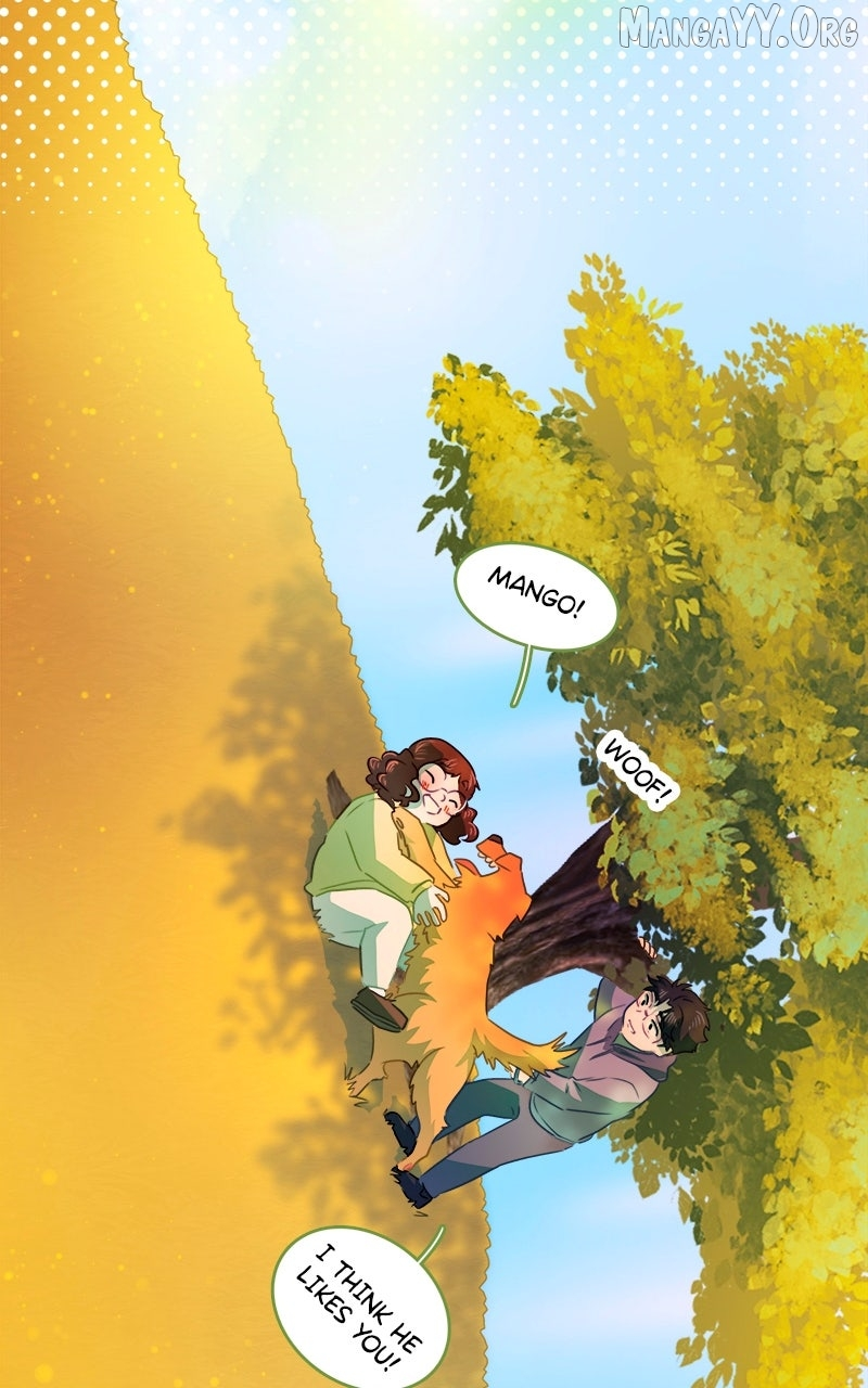Love 4 a Walk Chapter 92 page 56