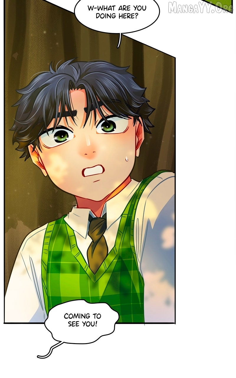 Love 4 a Walk Chapter 92 page 30