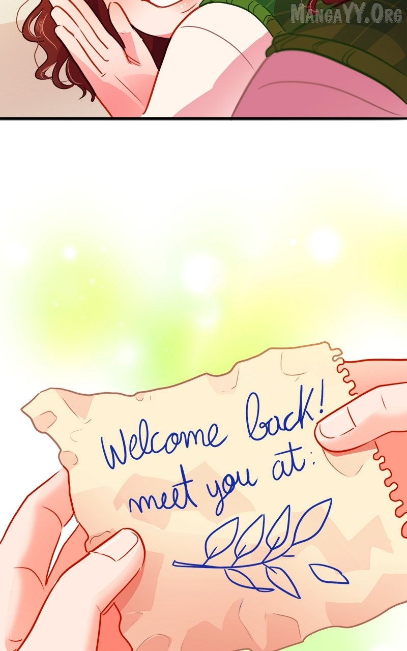 Love 4 a Walk Chapter 92 page 54
