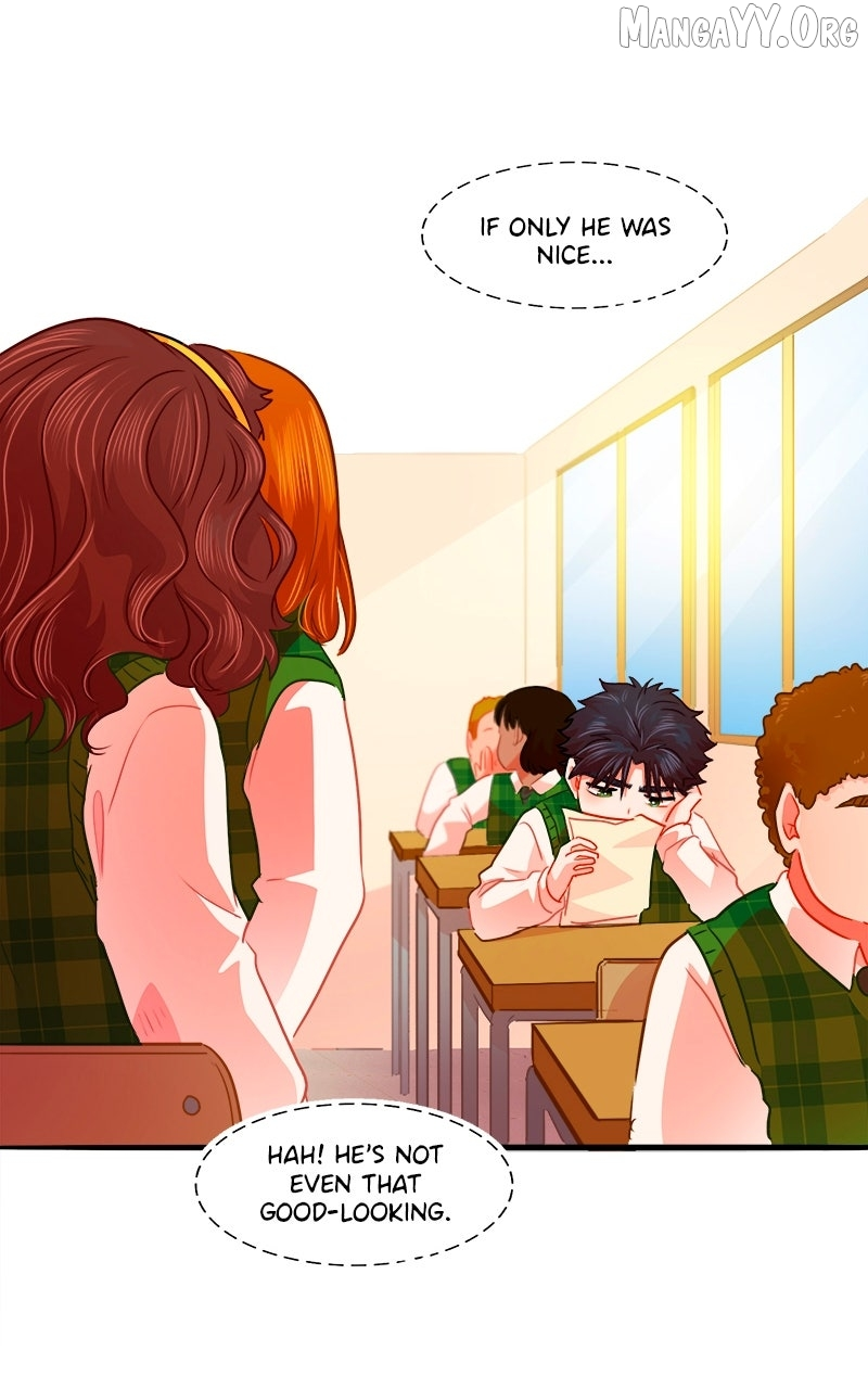 Love 4 a Walk Chapter 92 page 15