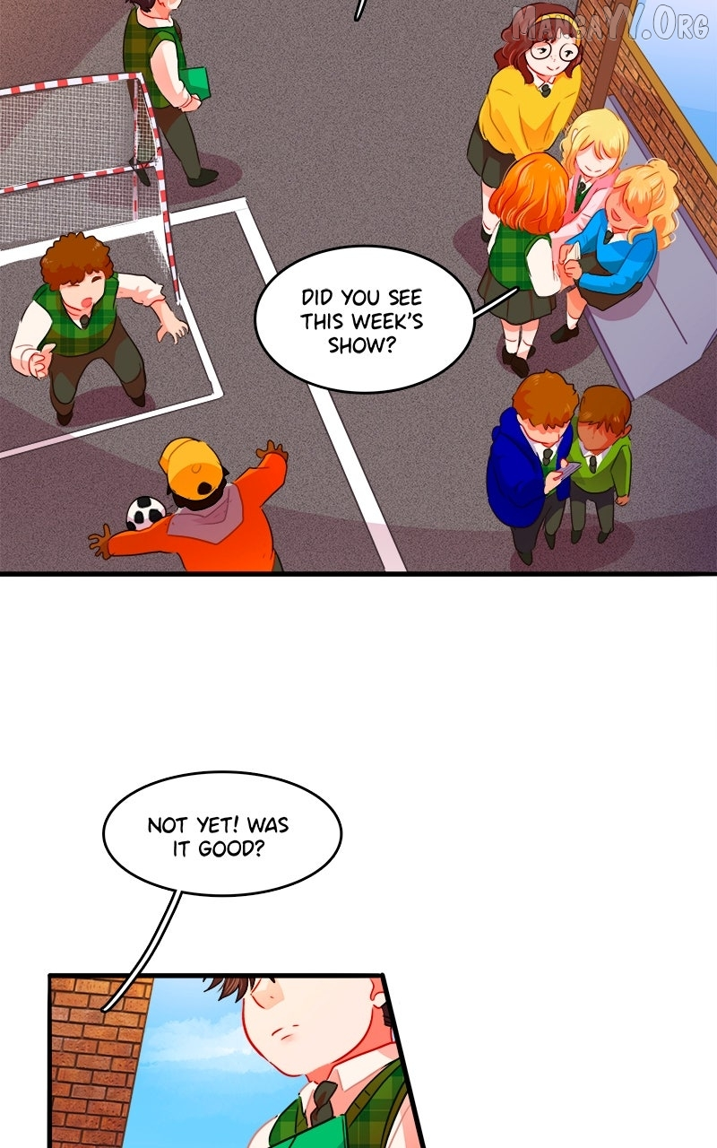 Love 4 a Walk Chapter 92 page 20