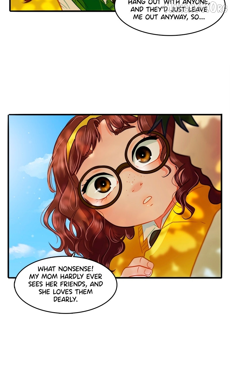 Love 4 a Walk Chapter 92 page 38