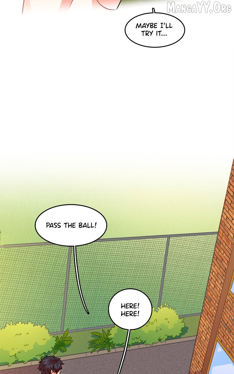 Love 4 a Walk Chapter 92 page 19