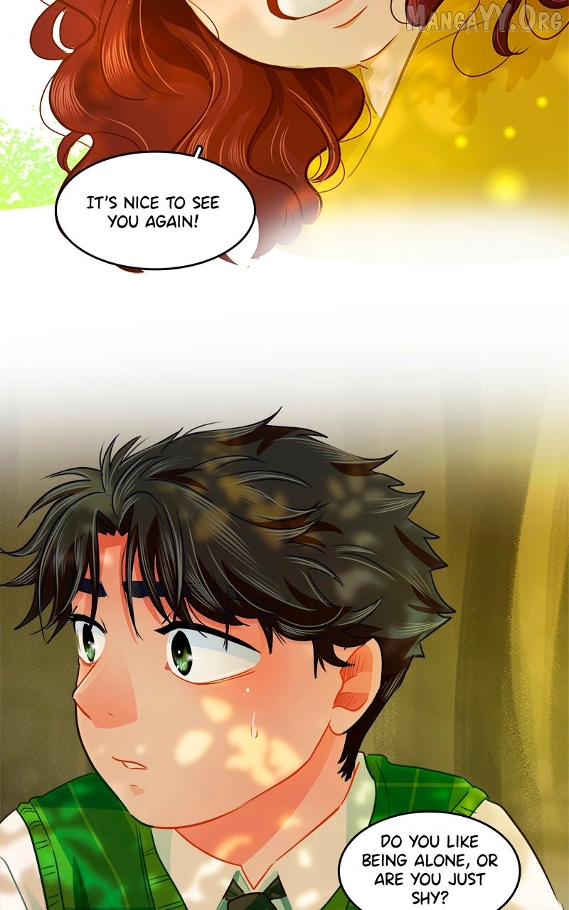 Love 4 a Walk Chapter 92 page 34