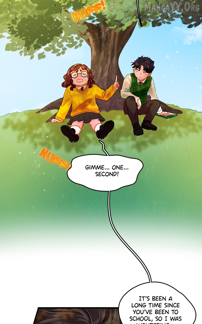 Love 4 a Walk Chapter 92 page 32