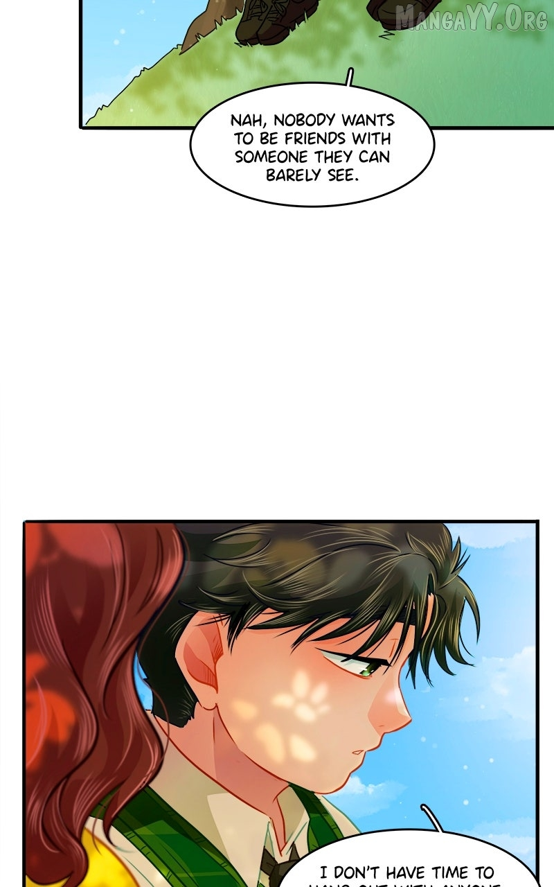 Love 4 a Walk Chapter 92 page 37