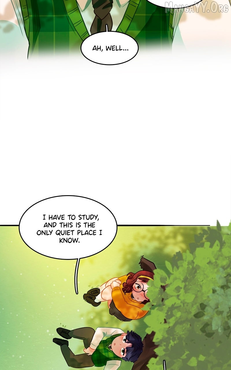 Love 4 a Walk Chapter 92 page 35