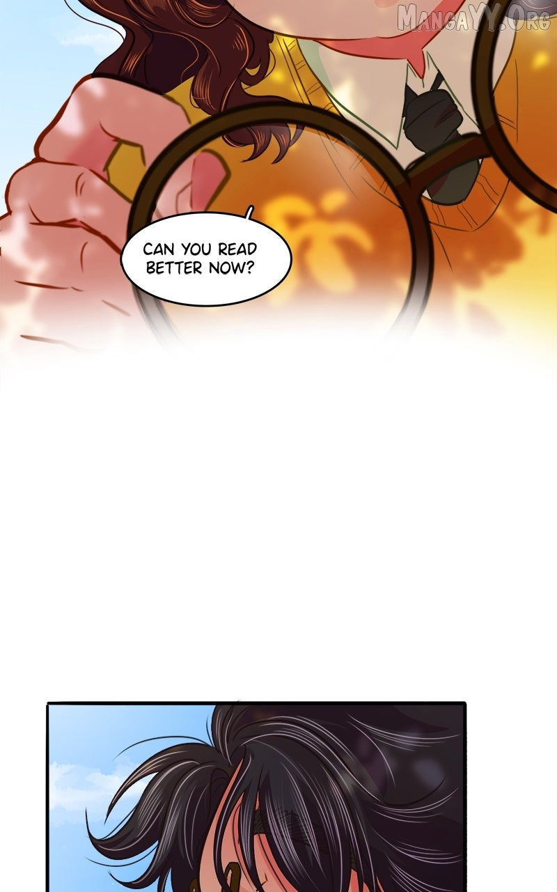 Love 4 a Walk Chapter 92 page 48