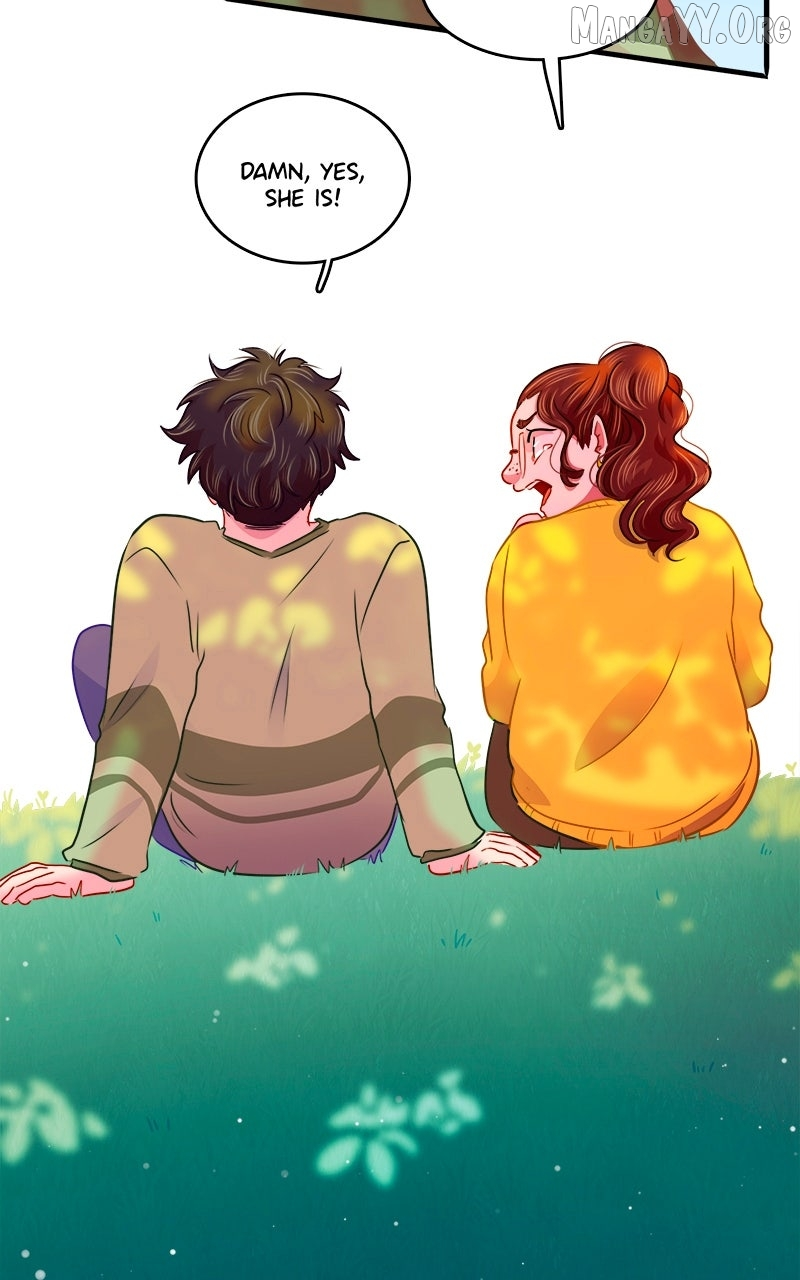 Love 4 a Walk Chapter 92 page 63