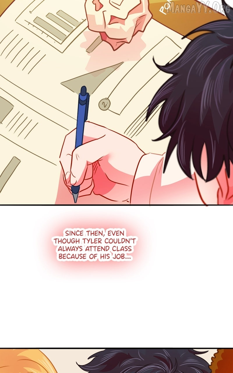Love 4 a Walk Chapter 92 page 52