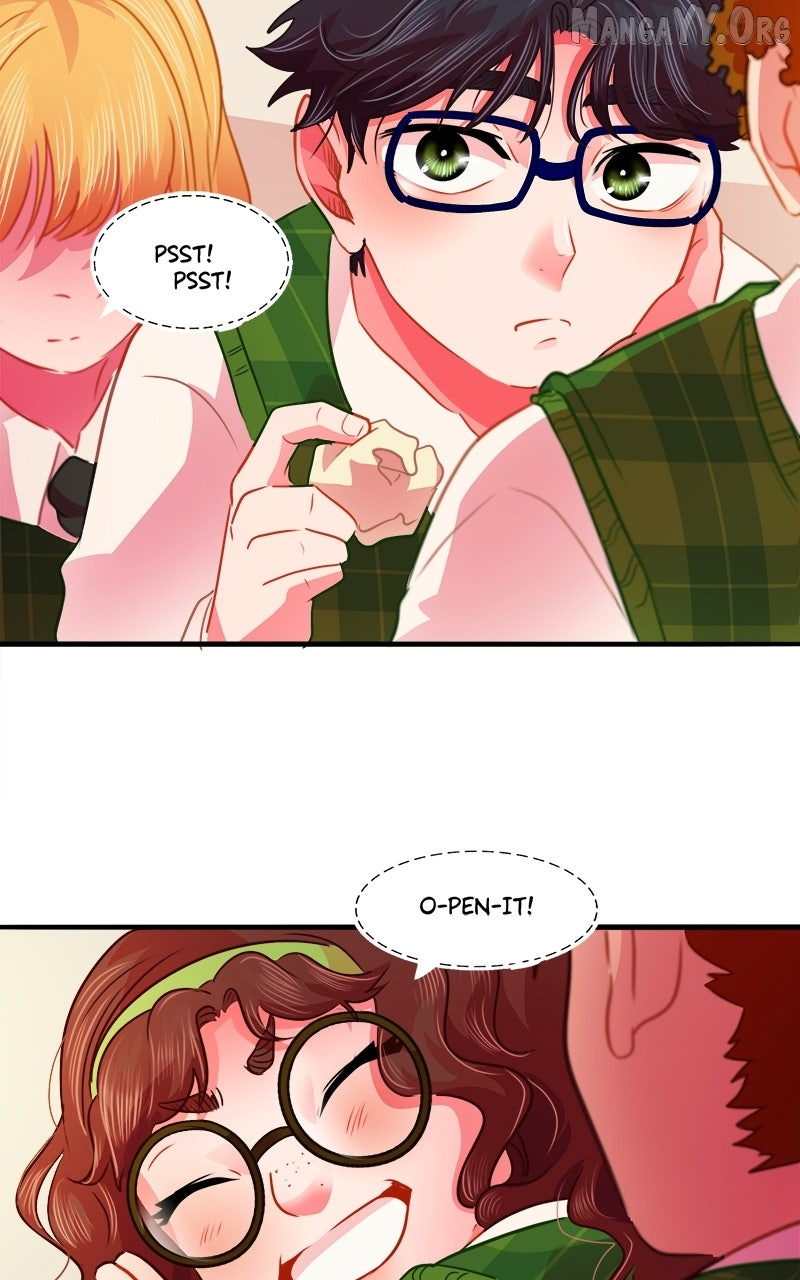 Love 4 a Walk Chapter 92 page 53