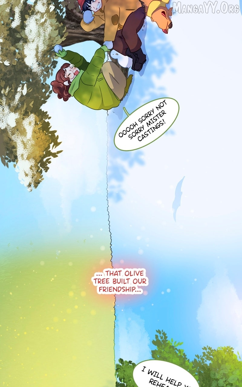 Love 4 a Walk Chapter 92 page 58