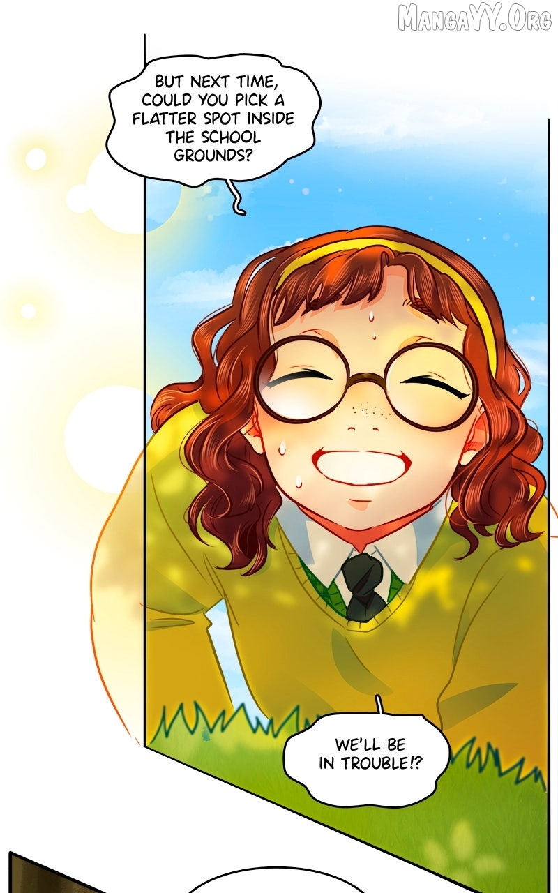 Love 4 a Walk Chapter 92 page 29