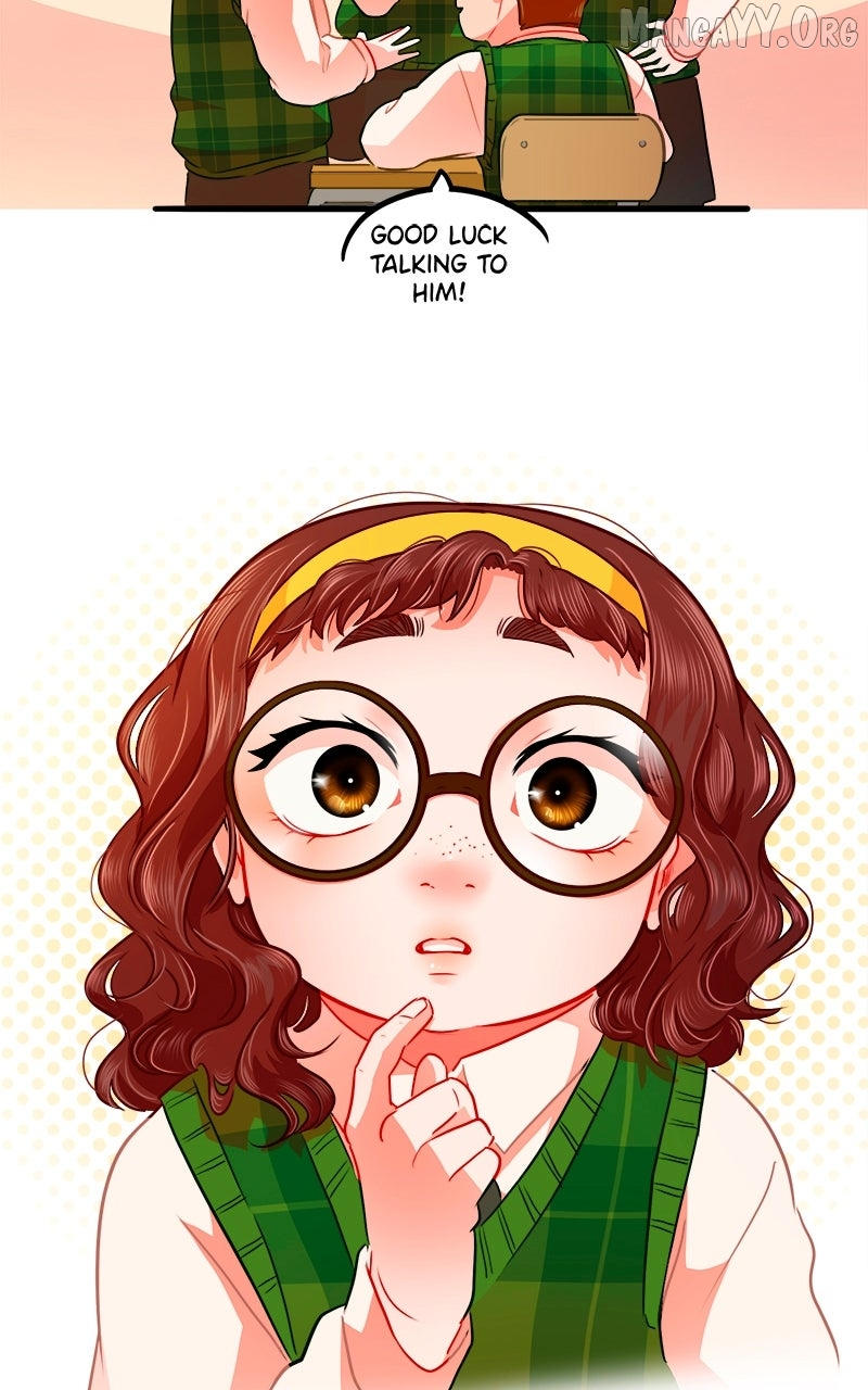 Love 4 a Walk Chapter 92 page 18