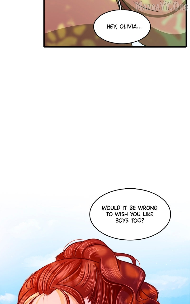Love 4 a Walk Chapter 92 page 69