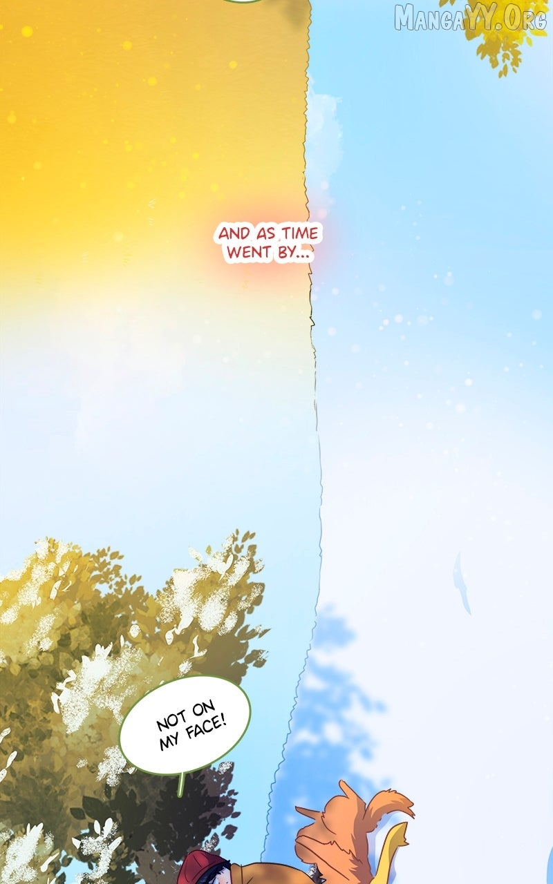 Love 4 a Walk Chapter 92 page 57