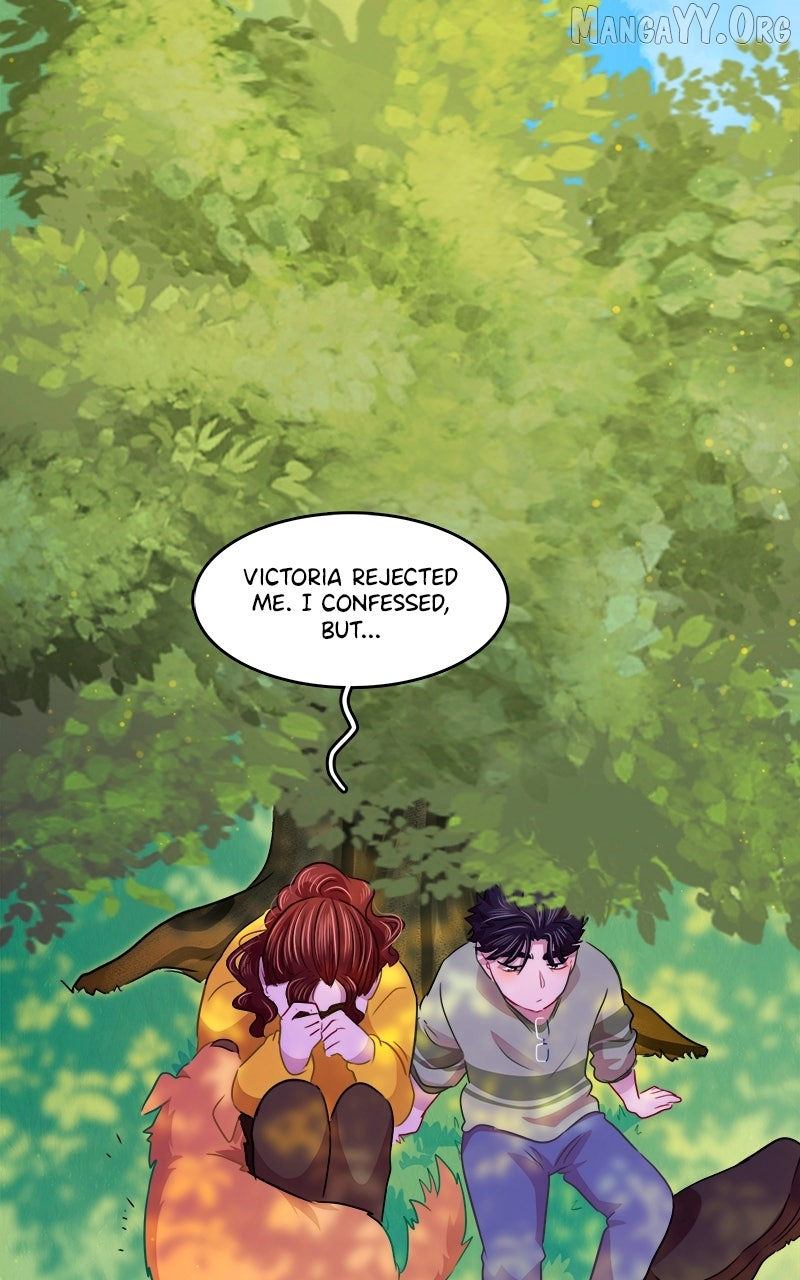 Love 4 a Walk Chapter 92 page 60