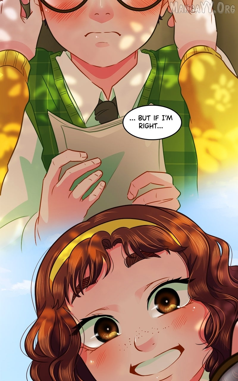 Love 4 a Walk Chapter 92 page 47