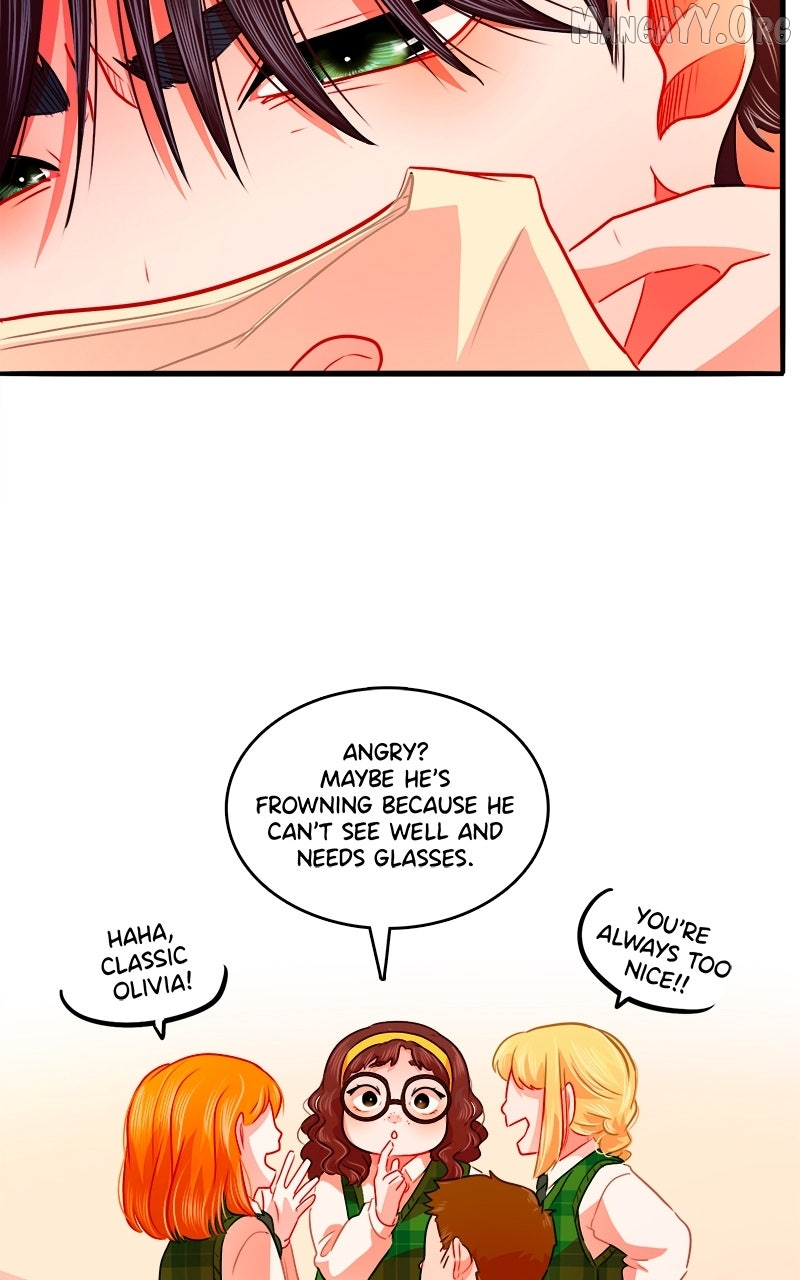 Love 4 a Walk Chapter 92 page 17