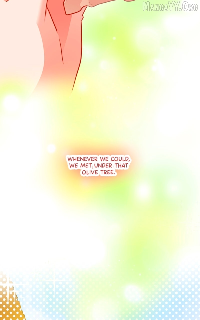 Love 4 a Walk Chapter 92 page 55