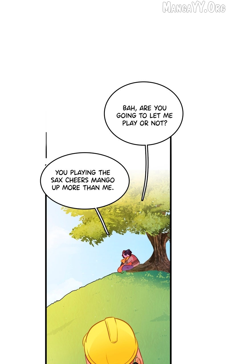 Love 4 a Walk Chapter 92 page 72