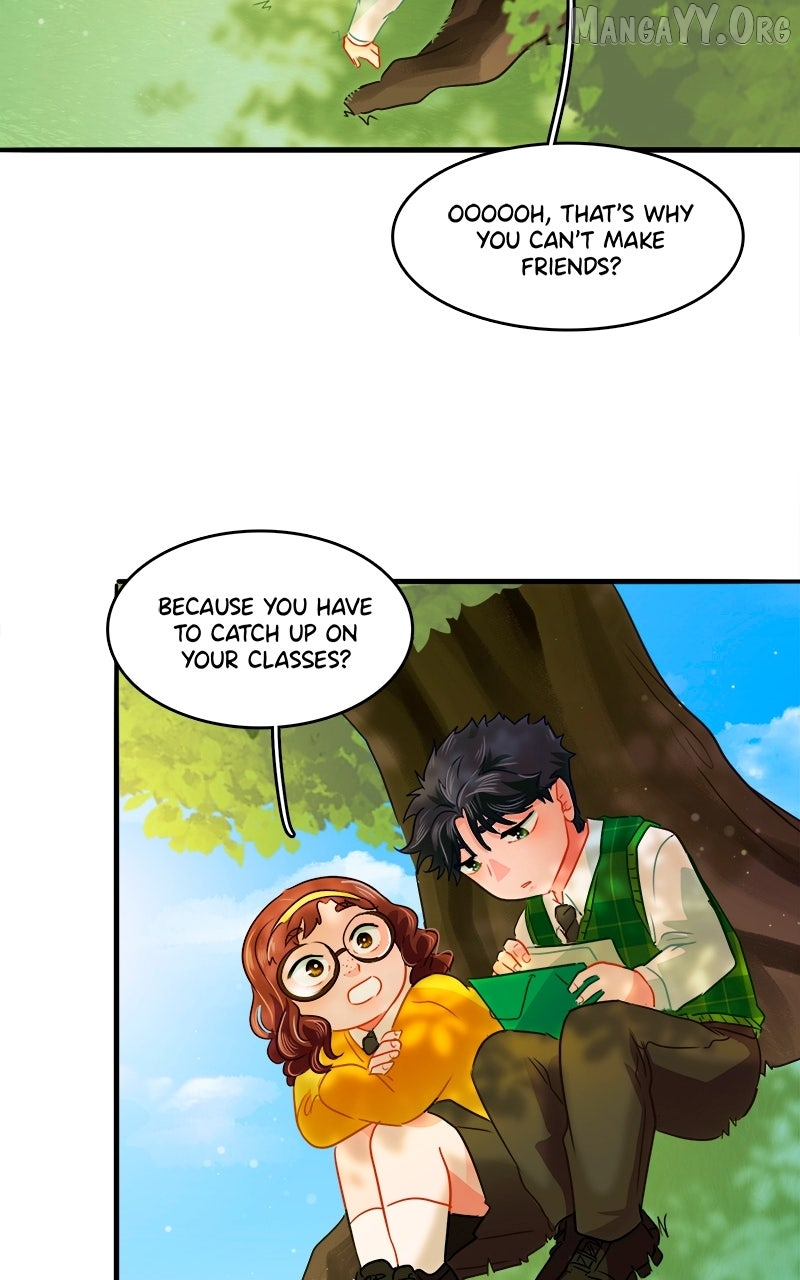 Love 4 a Walk Chapter 92 page 36