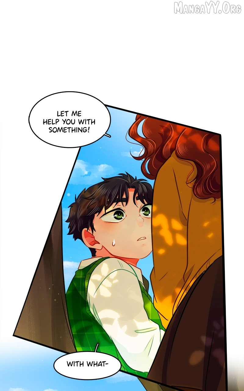 Love 4 a Walk Chapter 92 page 44