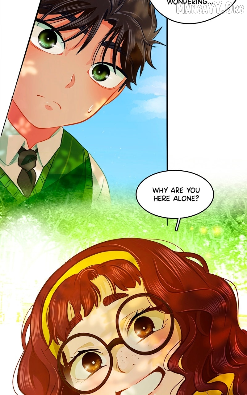 Love 4 a Walk Chapter 92 page 33