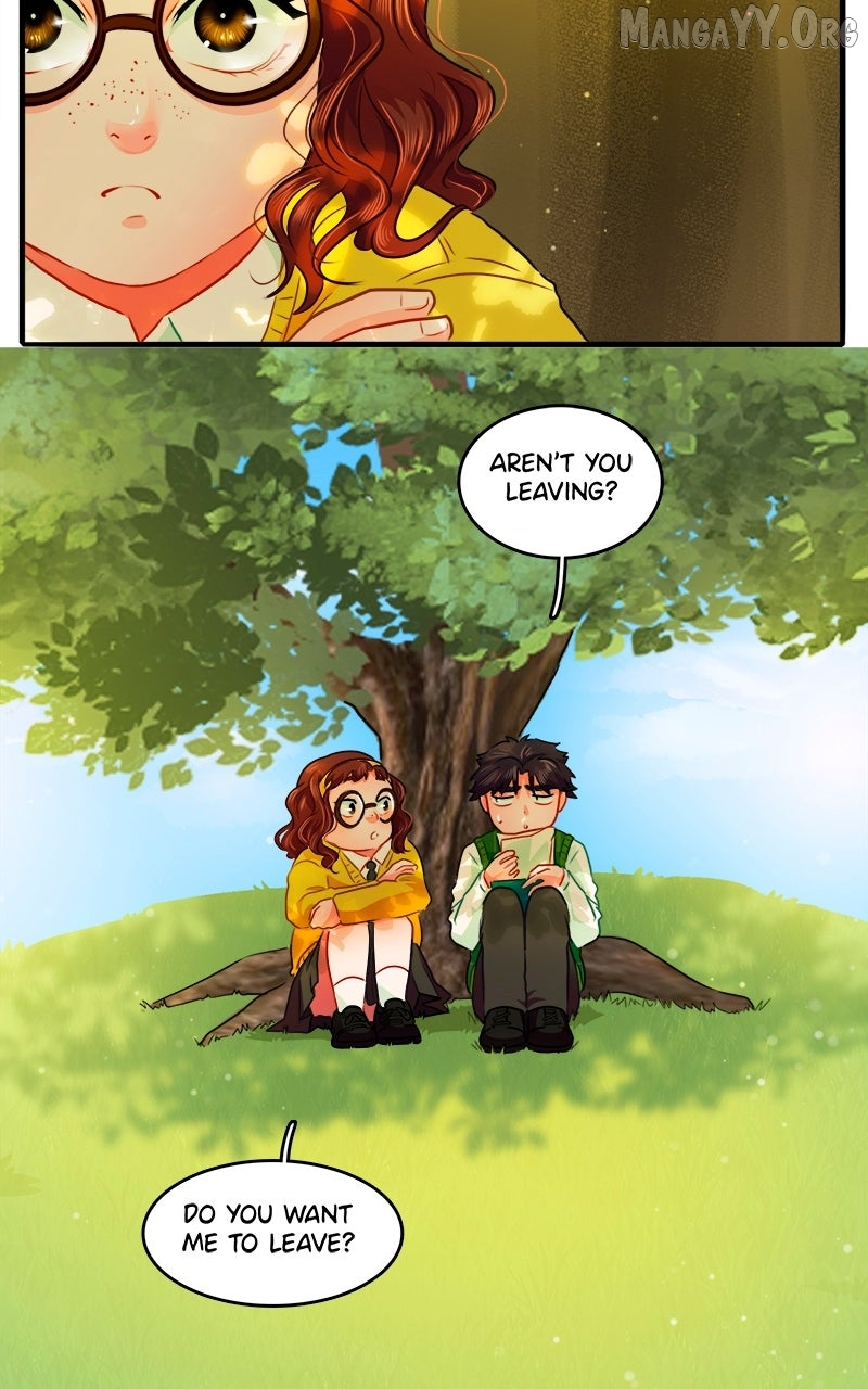 Love 4 a Walk Chapter 92 page 40