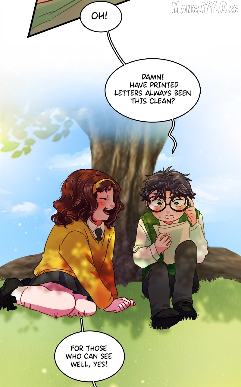 Love 4 a Walk Chapter 92 page 50