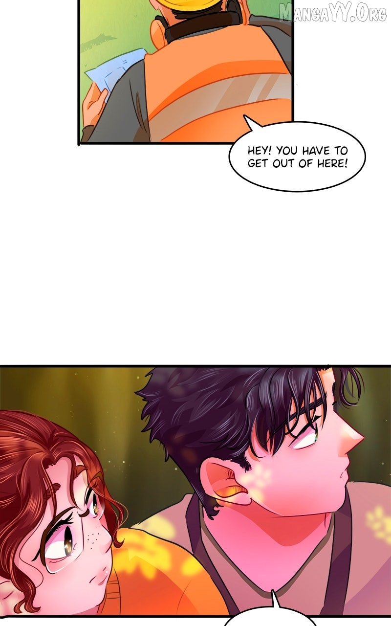 Love 4 a Walk Chapter 92 page 73