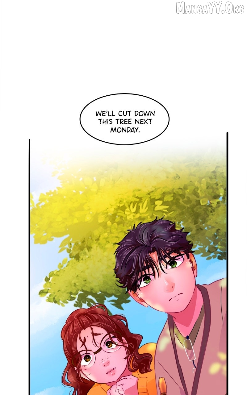 Love 4 a Walk Chapter 92 page 75