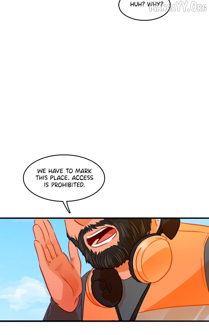 Love 4 a Walk Chapter 92 page 74