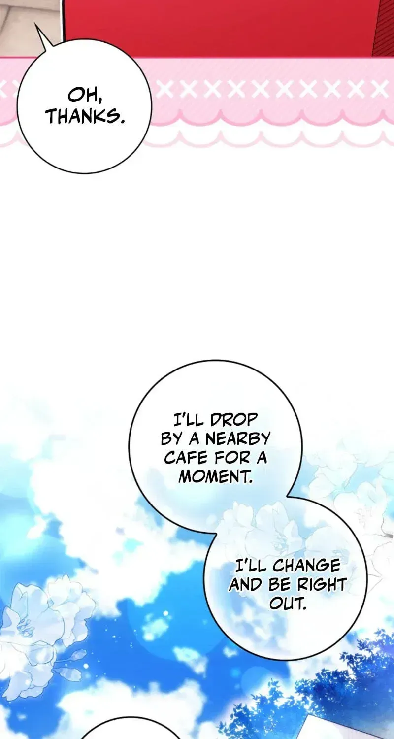 Deadlines are Raining in the Status Window Chapter 92 page 5