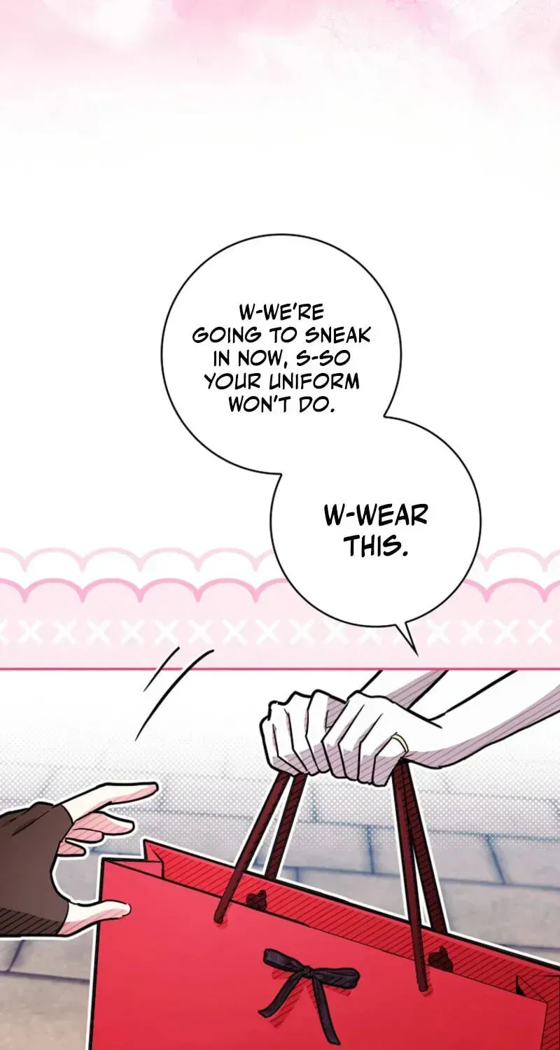 Deadlines are Raining in the Status Window Chapter 92 page 4