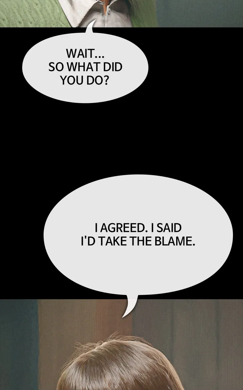 There Are No Demons Chapter 92 page 34