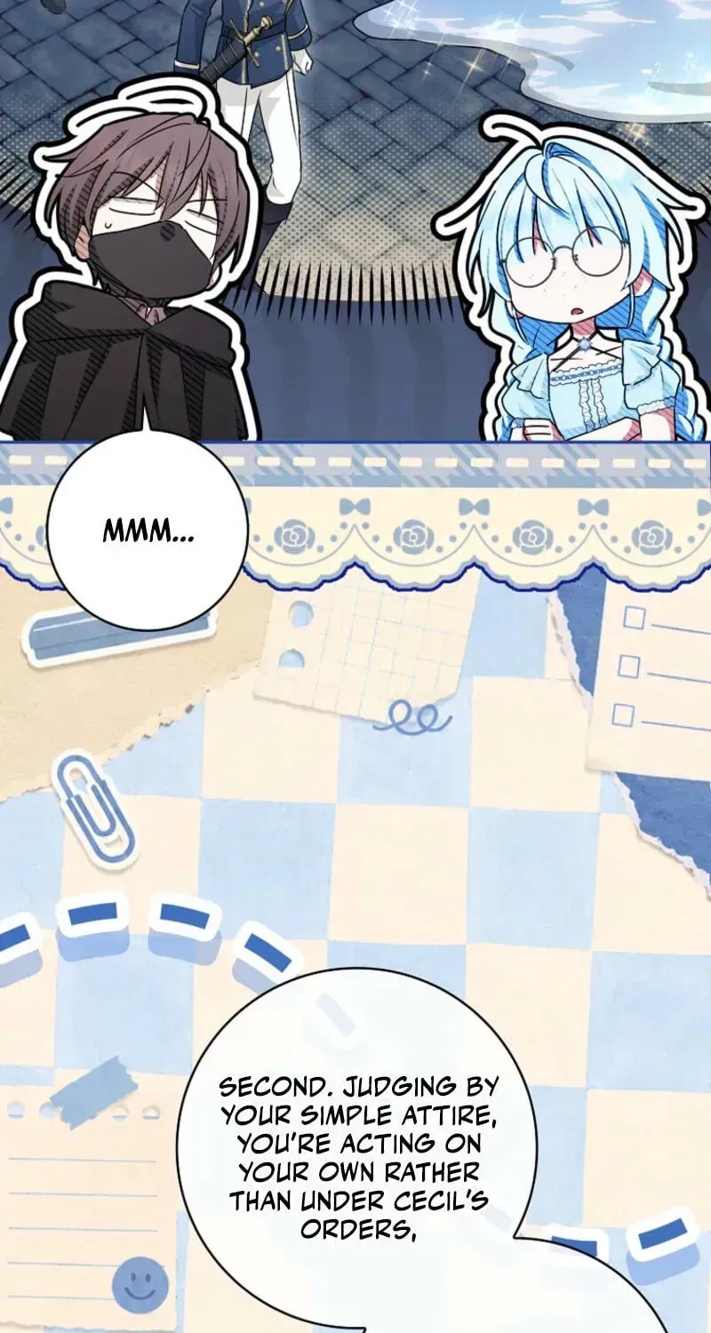 Deadlines are Raining in the Status Window Chapter 92 page 69