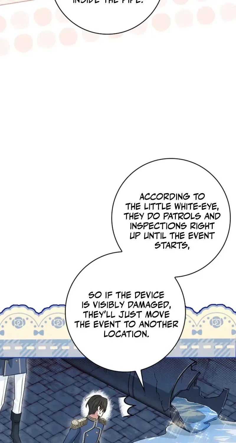 Deadlines are Raining in the Status Window Chapter 92 page 67