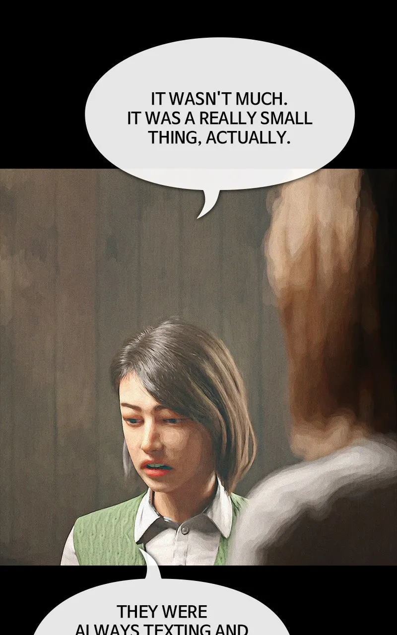 There Are No Demons Chapter 92 page 51