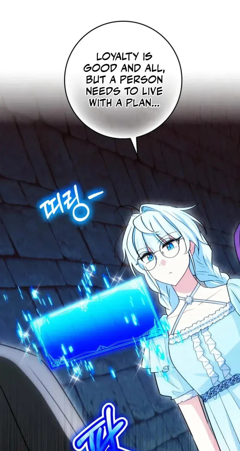 Deadlines are Raining in the Status Window Chapter 92 page 104