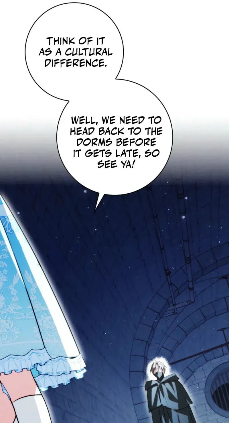 Deadlines are Raining in the Status Window Chapter 92 page 136