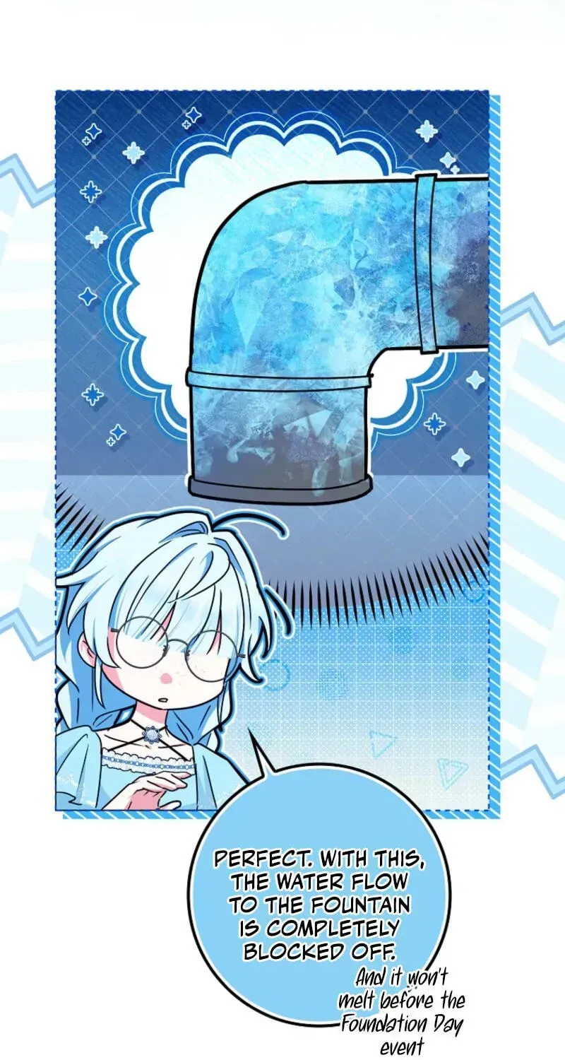 Deadlines are Raining in the Status Window Chapter 92 page 122