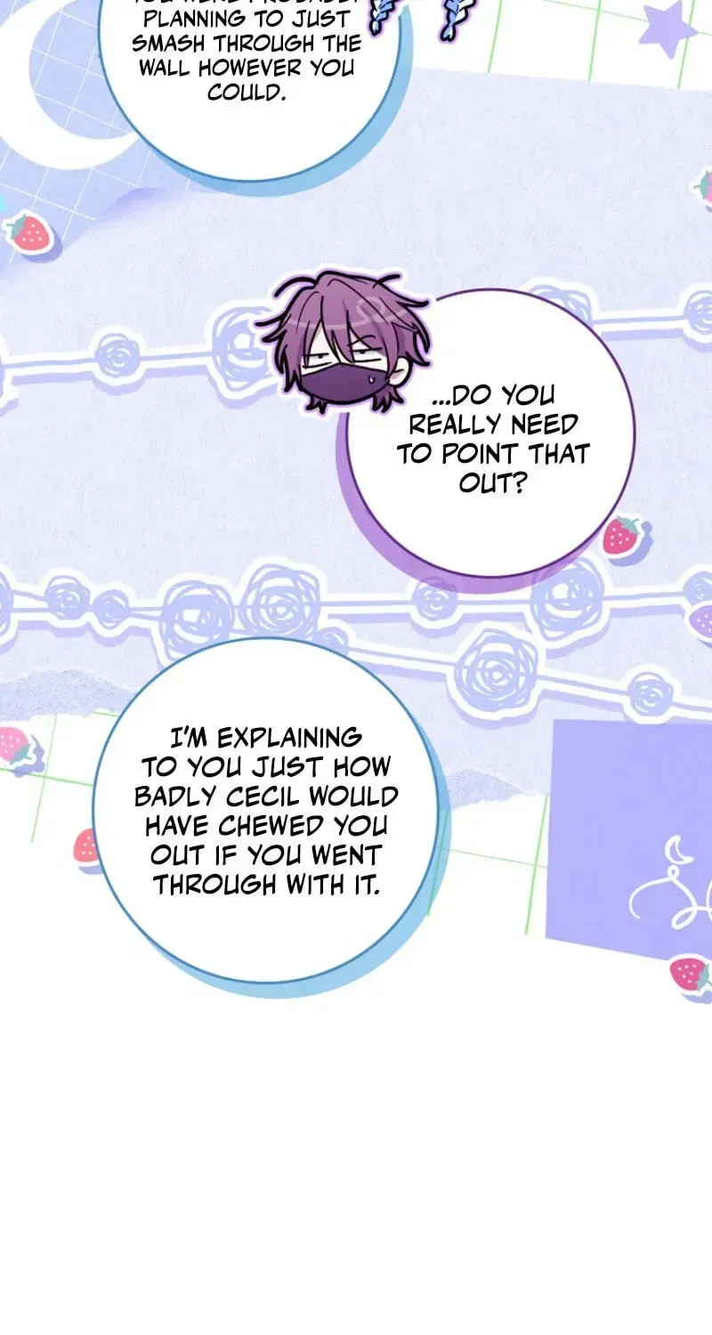 Deadlines are Raining in the Status Window Chapter 92 page 102