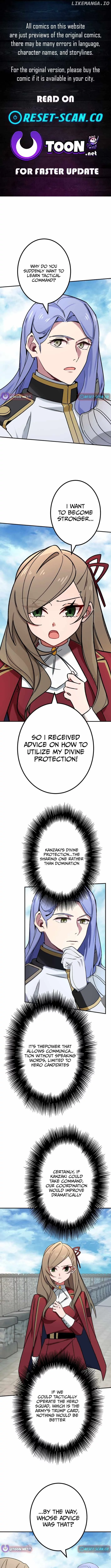 The strongest assassin gets transferred to another world with his whole class Chapter 93 page 1