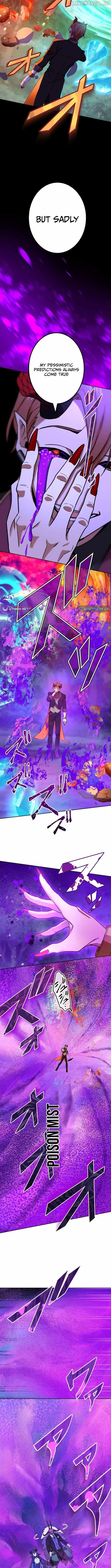 The strongest assassin gets transferred to another world with his whole class Chapter 93 page 10